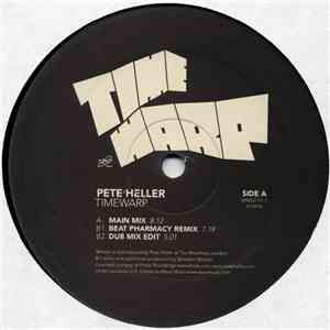 Pete Heller - Timewarp mp3 album