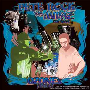 Pete Rock Vs. Midaz The Beast - Ozone's Finest mp3 album