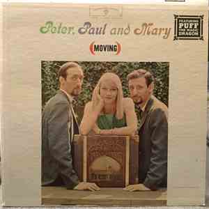 Peter, Paul And Mary - (Moving) mp3 album