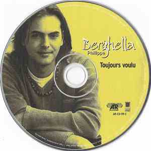 Philippe Berghella - Toujours Voulu mp3 album