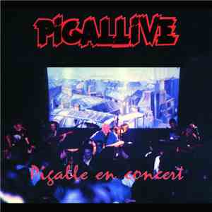 Pigalle - Pigallive mp3 album