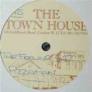 Pizzaman - The Feeling mp3 album
