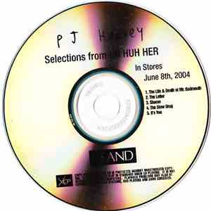 PJ Harvey - Selections From Uh Huh Her mp3 album