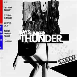 Pluz1 - Days Under Thunder mp3 album
