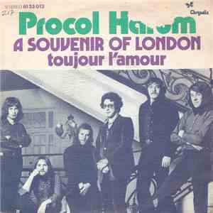 Procol Harum - A Souvenir Of London mp3 album