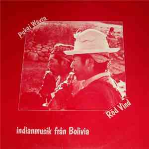 Pukaj Wayra - Röd Vind mp3 album