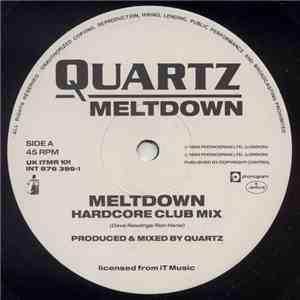 Quartz  - Meltdown mp3 album