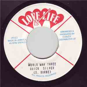 Quick Silver - World War Three mp3 album