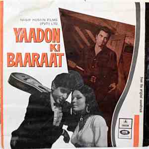 R. D. Burman - Yaadon Ki Baaraat mp3 album