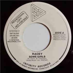 Racey - Some Girls mp3 album