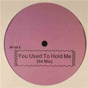 Ralphi Rosario - You Use To Hold Me mp3 album