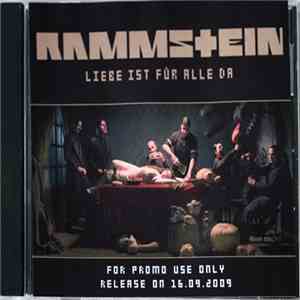 Rammstein - Liebe Ist Für Alle Da mp3 album