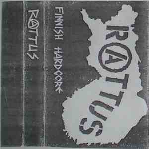 Rattus - Finnish Hardcore mp3 album