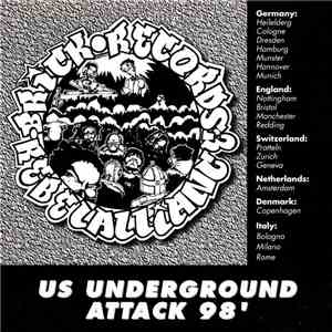 Rebel Alliance - Rebel Alliance US Underground Attack 98' mp3 album