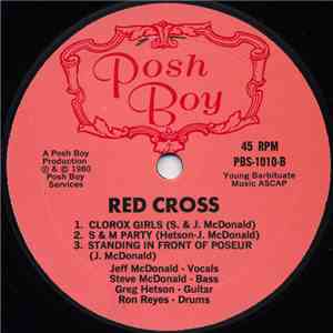 Red Cross - Red Cross mp3 album