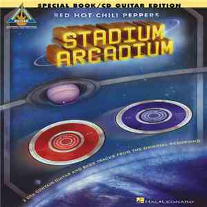 Red Hot Chili Peppers - Stadium Arcadium mp3 album