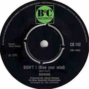 Redwood  - Didn't I (Blow Your Mind) mp3 album