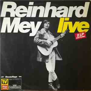 Reinhard Mey - Live mp3 album