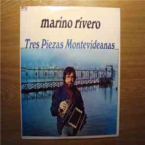 René Marino Rivero - Tres piezas Montevideanas mp3 album