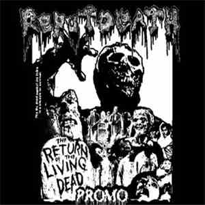 Reputdeath - The Return Of The Living Dead mp3 album
