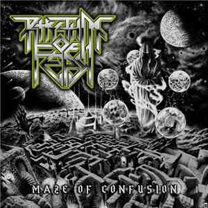Rhythm Of Fear - Maze of Confusion mp3 album