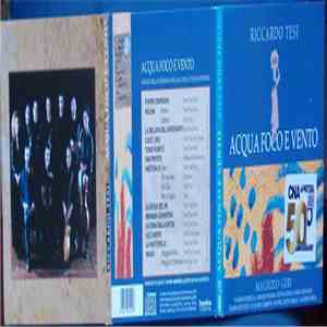 Riccardo Tesi - Acqua Foco E Vento - Viaggio Nella Memoria Musicale Toscana Minore mp3 album