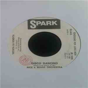 Rice & Beans Orchestra / Gian Pieretti - Disco Dancing / Kinshasa mp3 album