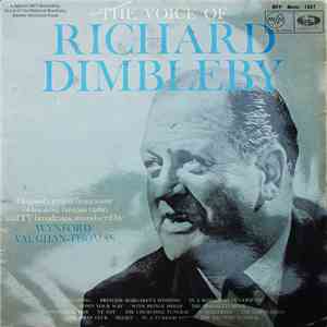 Richard Dimbleby - The Voice Of Richard Dimbleby mp3 album