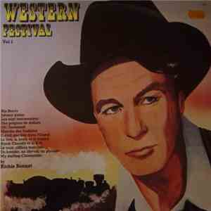 Richie Bennet - Western Festival Vol. 1 mp3 album