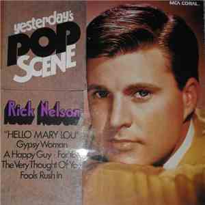 Rick Nelson - Hello Mary Lou mp3 album