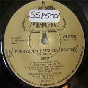 Rico - Everybody Let's Celebrate / We've Got The Night mp3 album