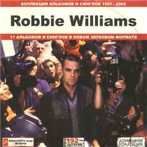 Robbie Williams - Robbie Williams mp3 album