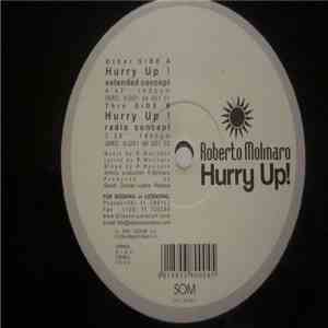 Roberto Molinaro - Hurry Up! mp3 album