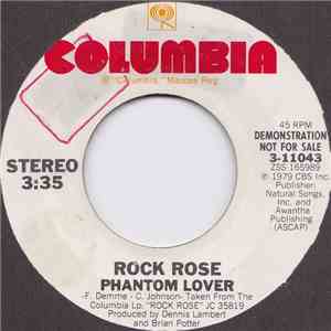 Rock Rose - Phantom Lover mp3 album