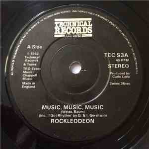 Rockleodeon - Music Music Music mp3 album