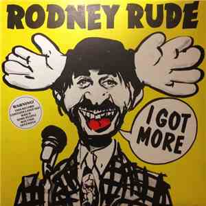 Rodney Rude - I Got More mp3 album