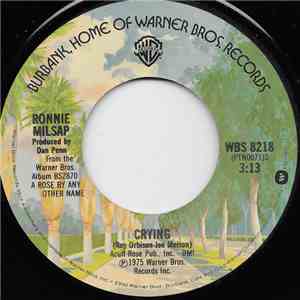 Ronnie Milsap - Crying mp3 album