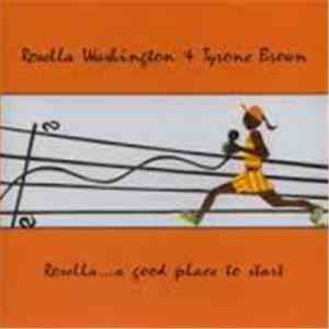 Rosella Washington & Tyrone Brown - Rosella ... A Good Place To Start mp3 album