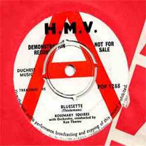Rosemary Squires - Bluesette mp3 album