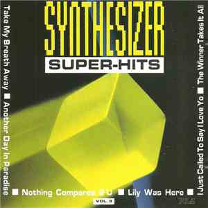Russel B. - Synthesizer Super-Hits Vol. 3 mp3 album