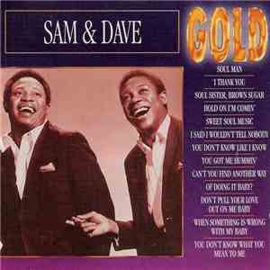 Sam & Dave - Gold mp3 album