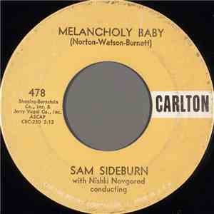 Sam Sideburn - Melancholy Baby mp3 album