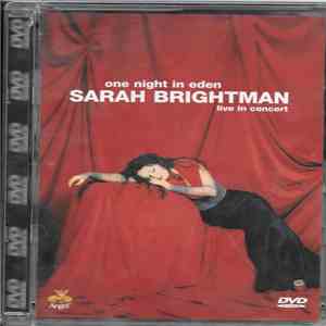 Sarah Brightman - One Night In Eden Live In Concert mp3 album