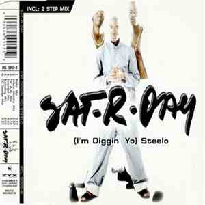 Sat-r-day - (I'm Diggin' Yo) Steelo mp3 album