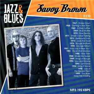 Savoy Brown - Savoy Brown - Jazz & Blues mp3 album