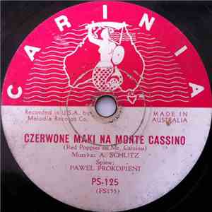 Schütz, Prokopieni and Orland - Czerwone Maki Na Monte Cassino / Serge W Plecaku mp3 album