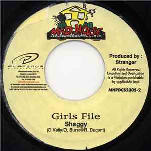 Shaggy - Girls File mp3 album