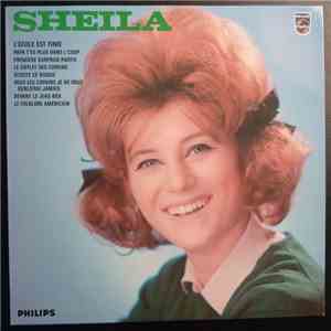 Sheila  - L'ecole Est Finie mp3 album