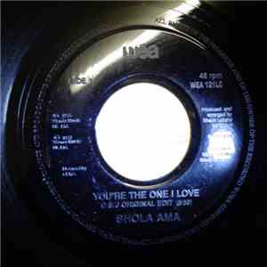 Shola Ama - You're The One I Love mp3 album