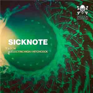 Sicknote  - SCM / Electric High / Hitchcock mp3 album